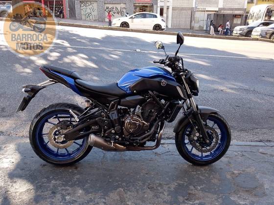 YAMAHA MT-07 ABS YAMAHA MT-07 ABS